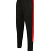 Knitted tracksuit pants