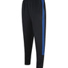 Knitted tracksuit pants