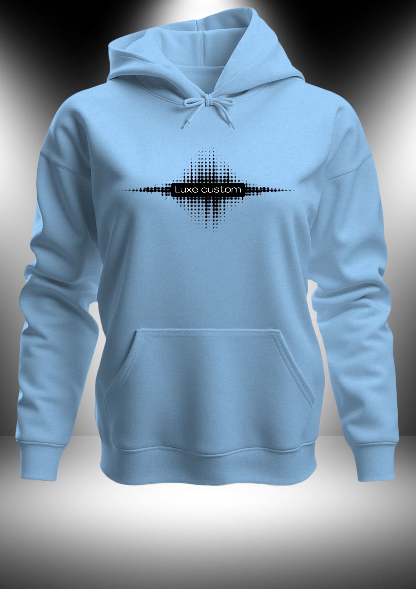 LC Wave Hoodie