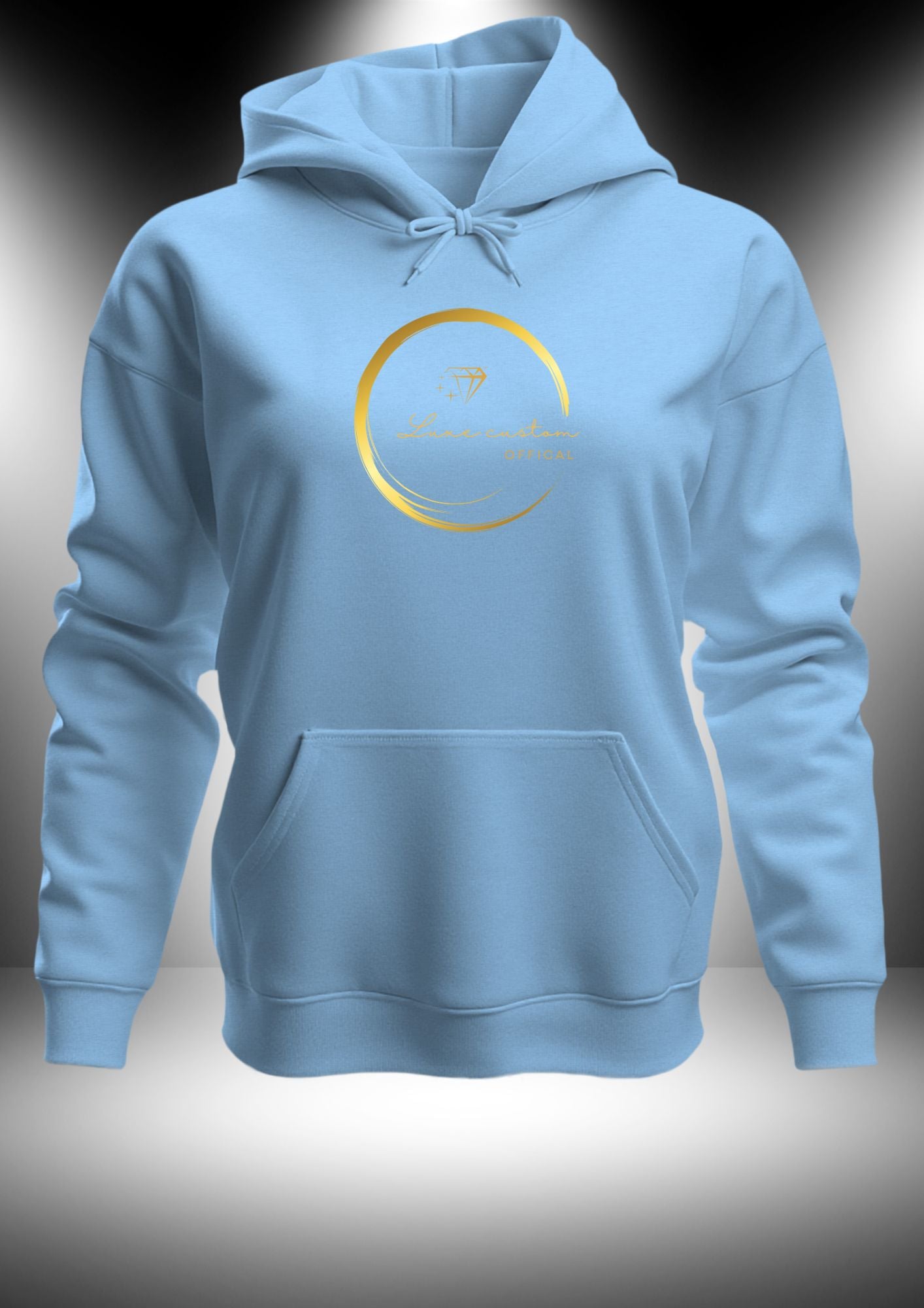 Luxury Luxe Hoodie