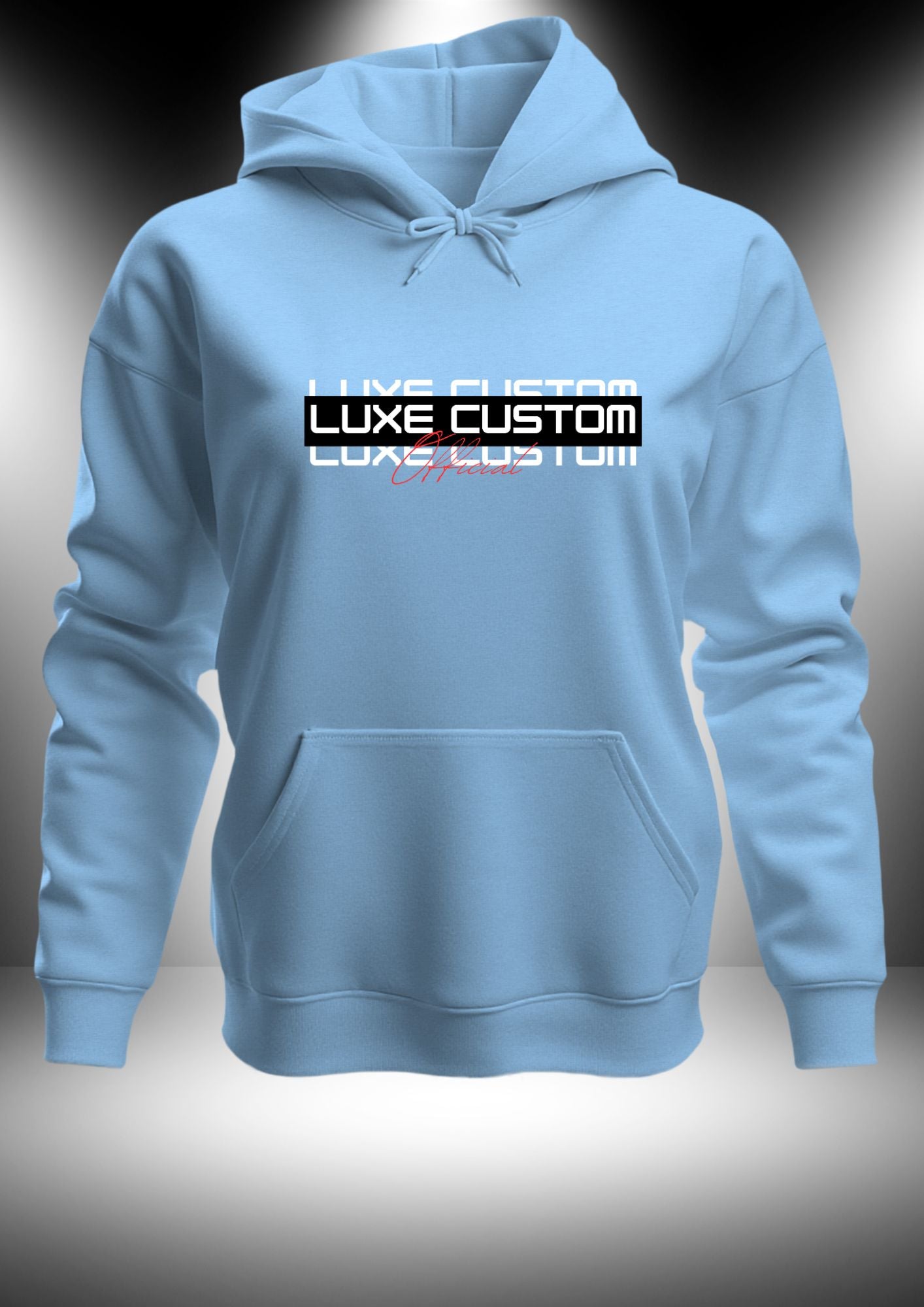 Triple Luxe Hoodie