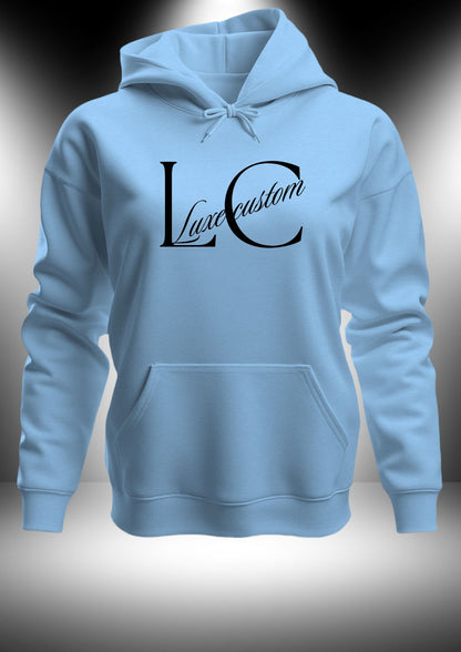 LC Cross Hoodie - Luxe Custom Designer
