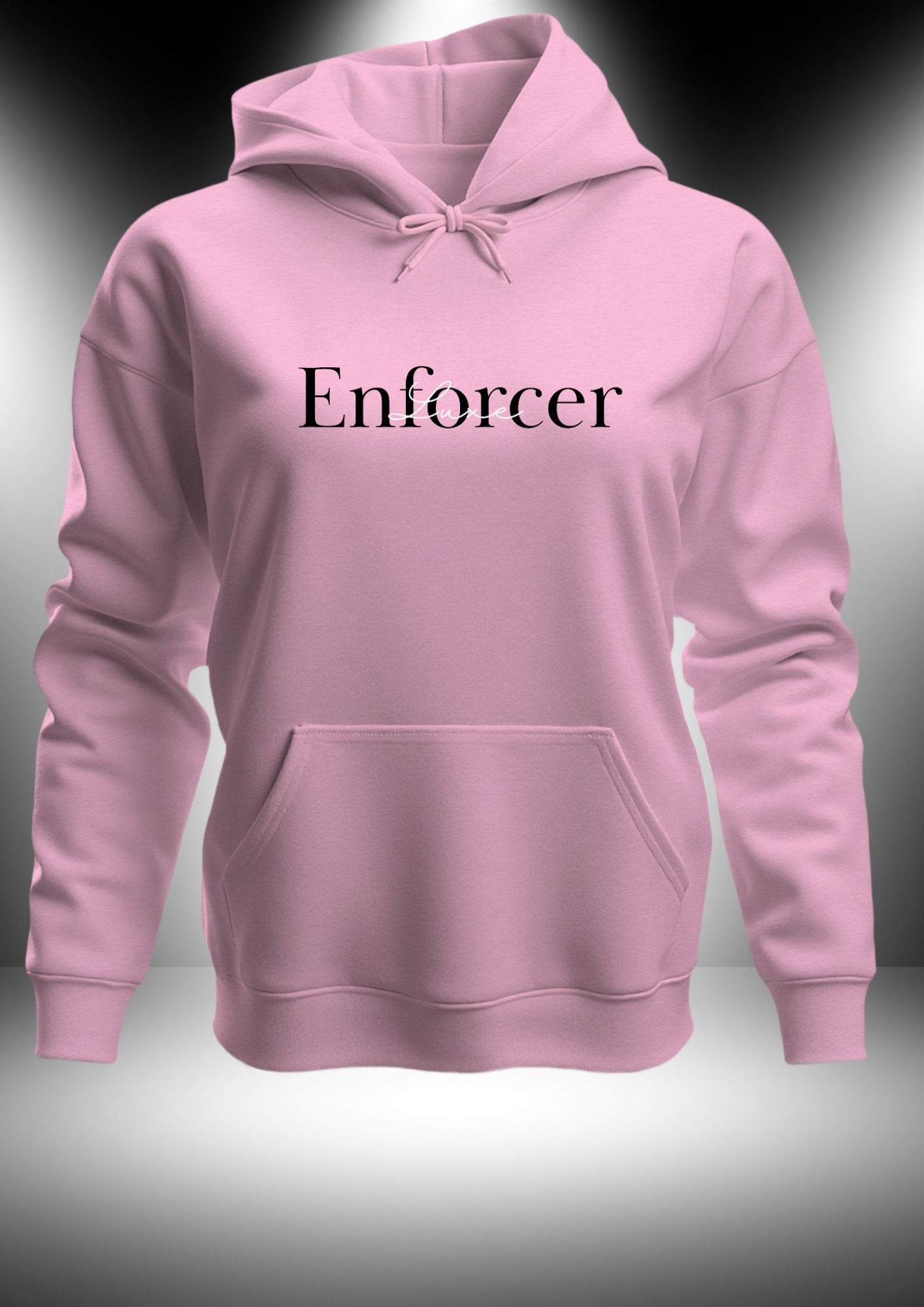 Luxe Enforcer Hoodie