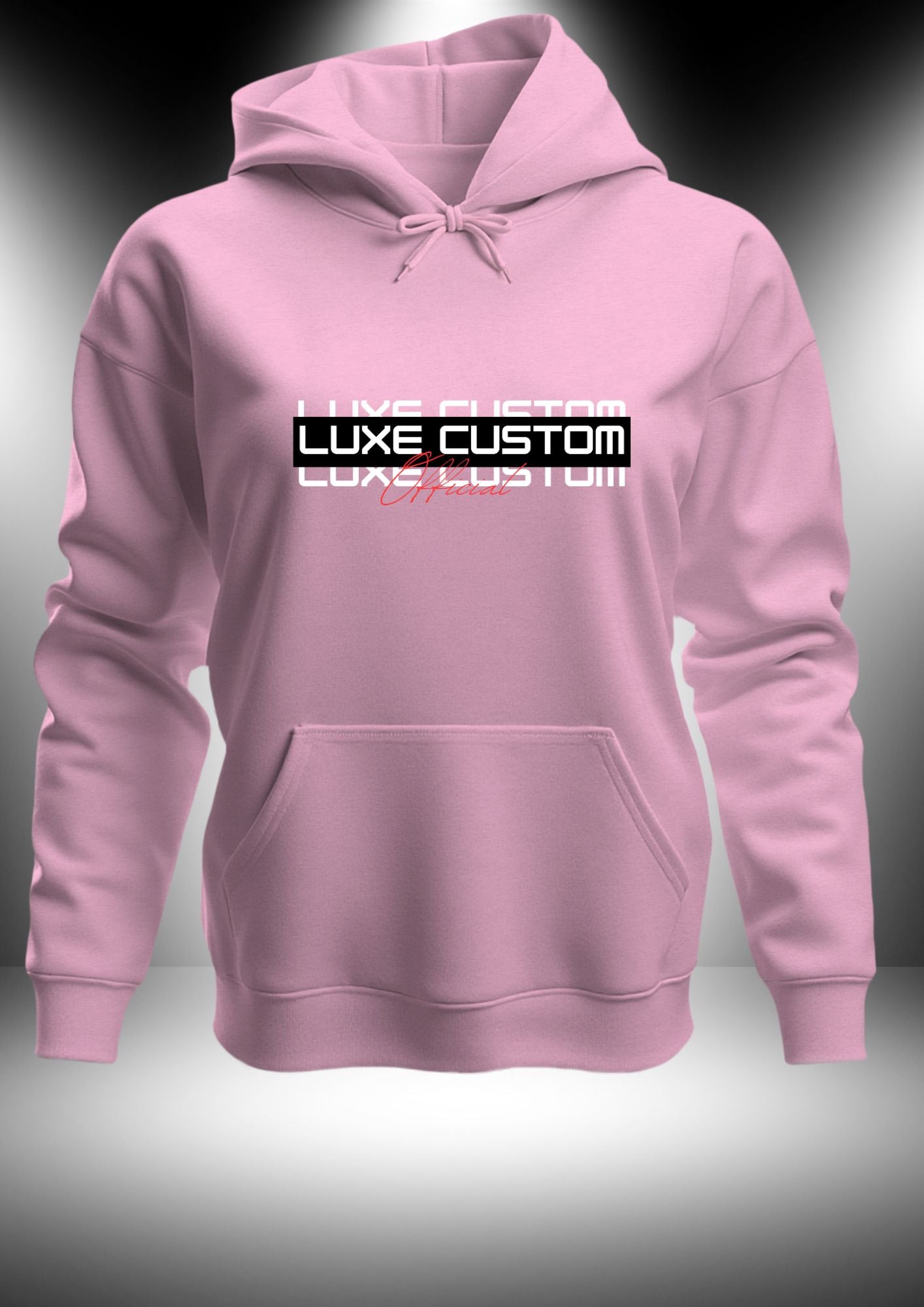 Triple Luxe Hoodie