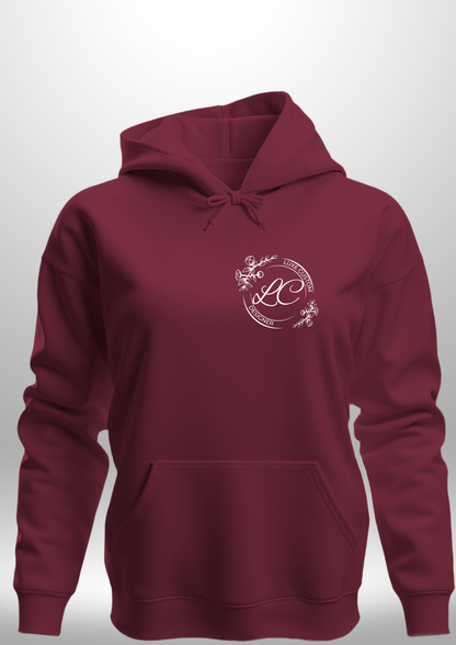 "Believe In Yourself" Luxe Hoodie - Luxe Custom Designer