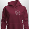 "awesome" Luxe Hoodie - Luxe Custom Designer