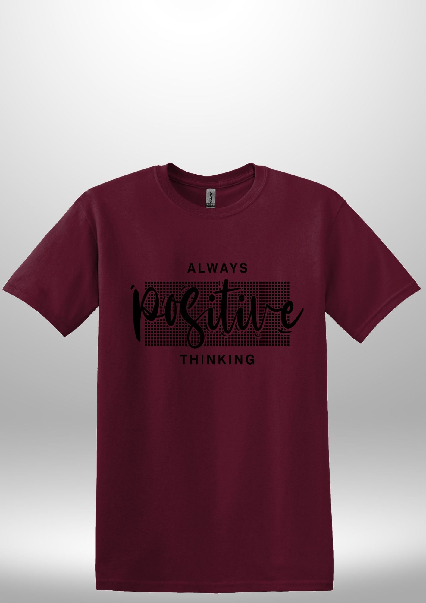 Positive T-Shirts - Luxe Custom Designer