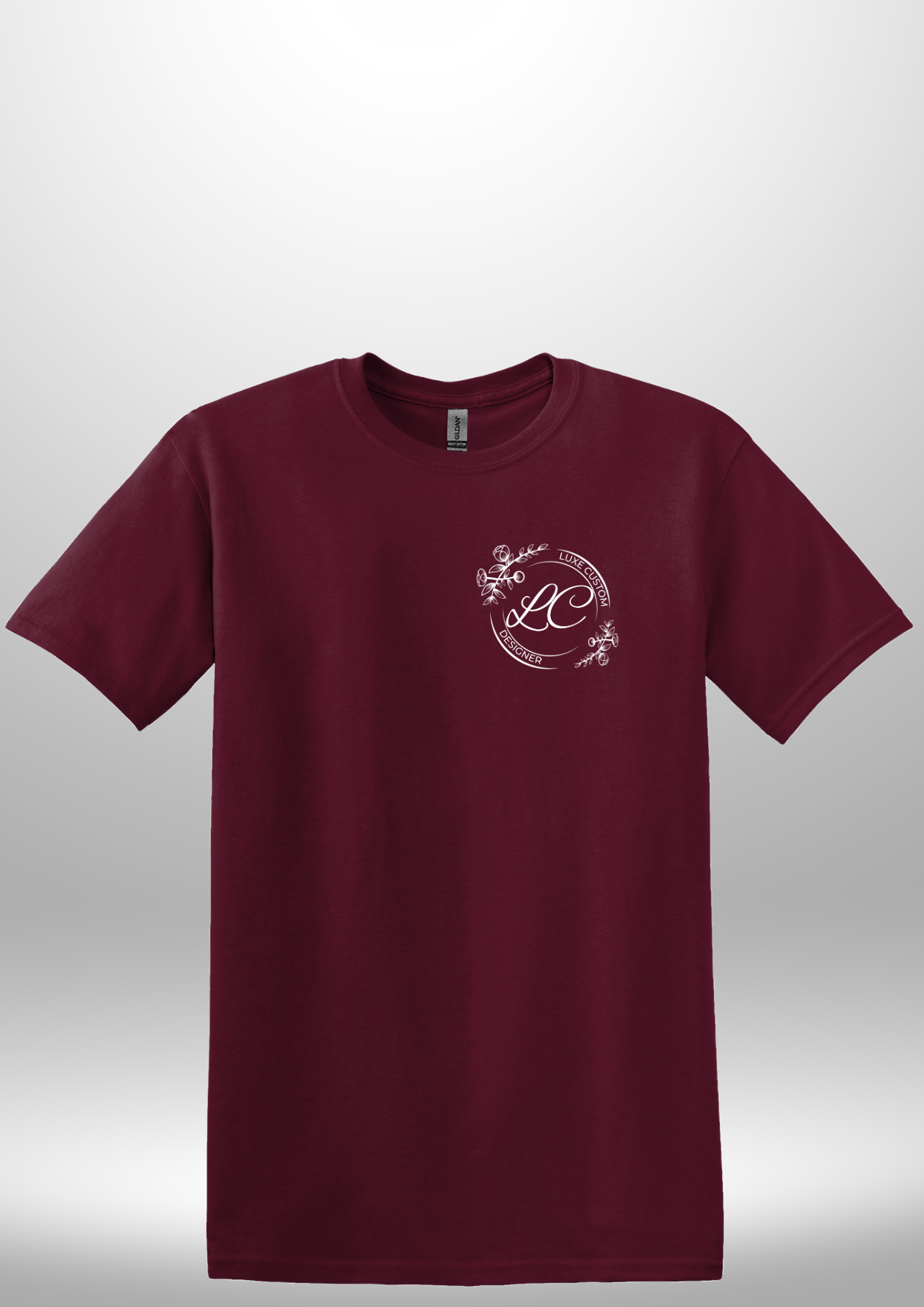 "Believe In Yourself" Luxe T-Shirt - Luxe Custom Designer