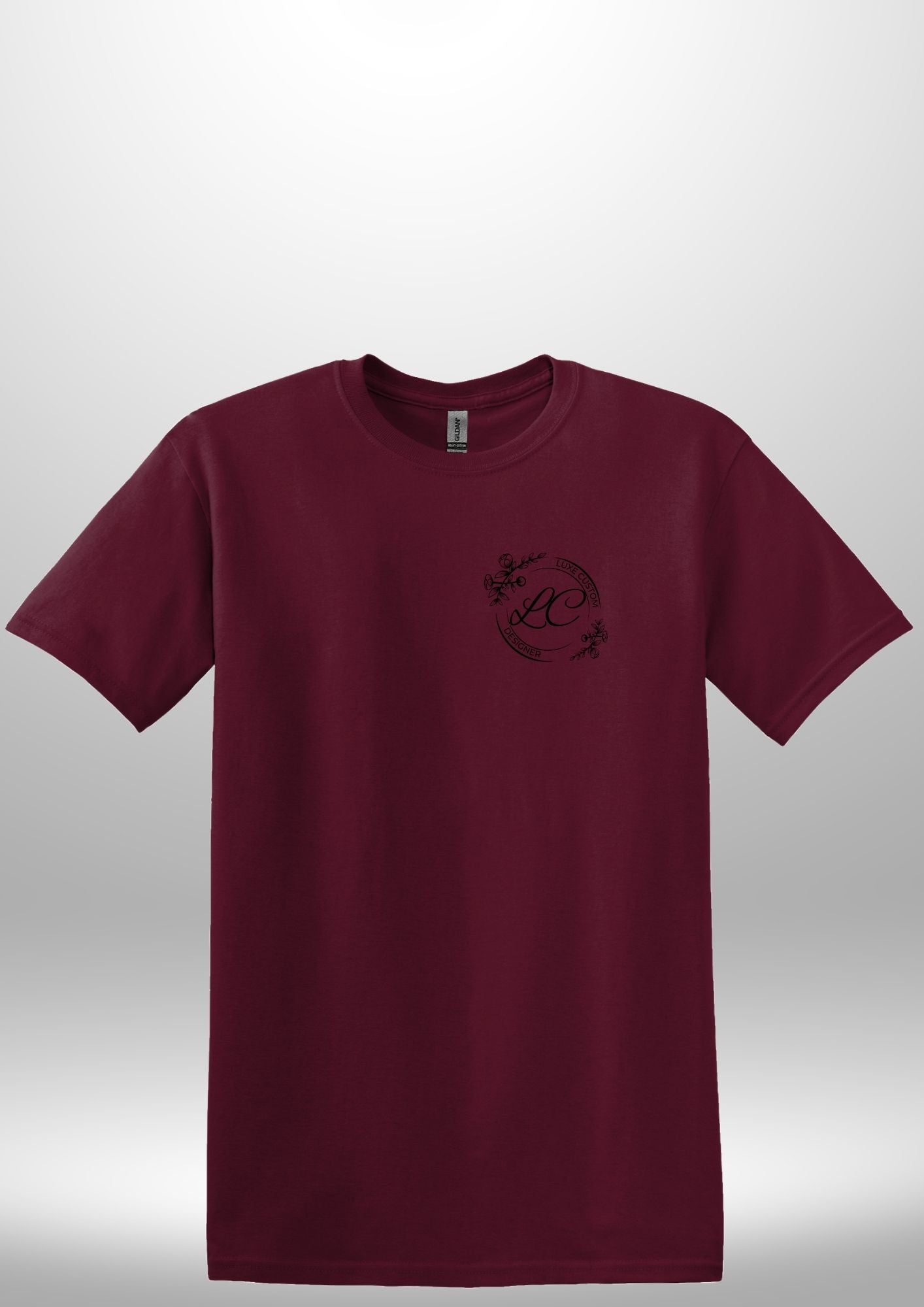 Luxe Custom "MANMADE" T-Shirt - Luxe Custom Designer