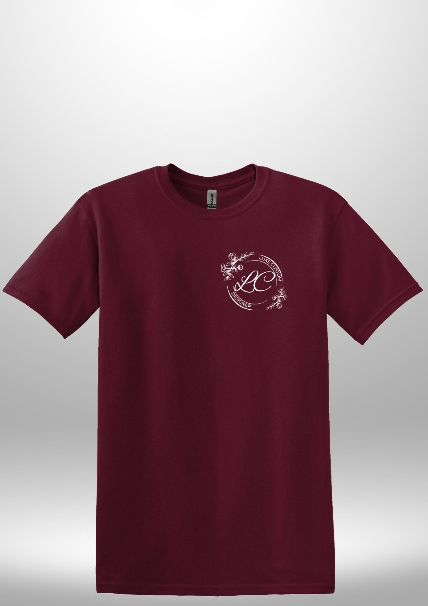 Luxe Custom "AWESOME" T-Shirt - Luxe Custom Designer