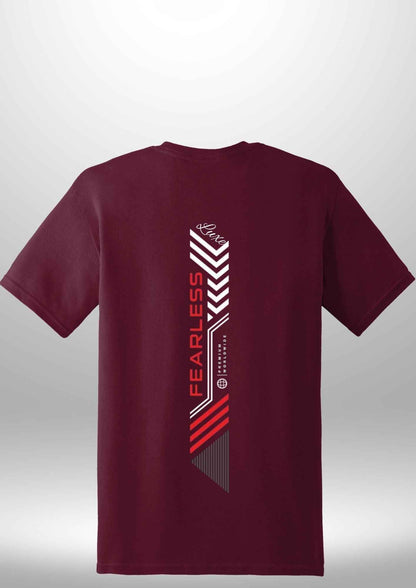 Fearless T-Shirt - Luxe Custom Designer