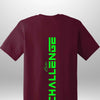 "Challenge" Luxe T-Shirt - Luxe Custom Designer