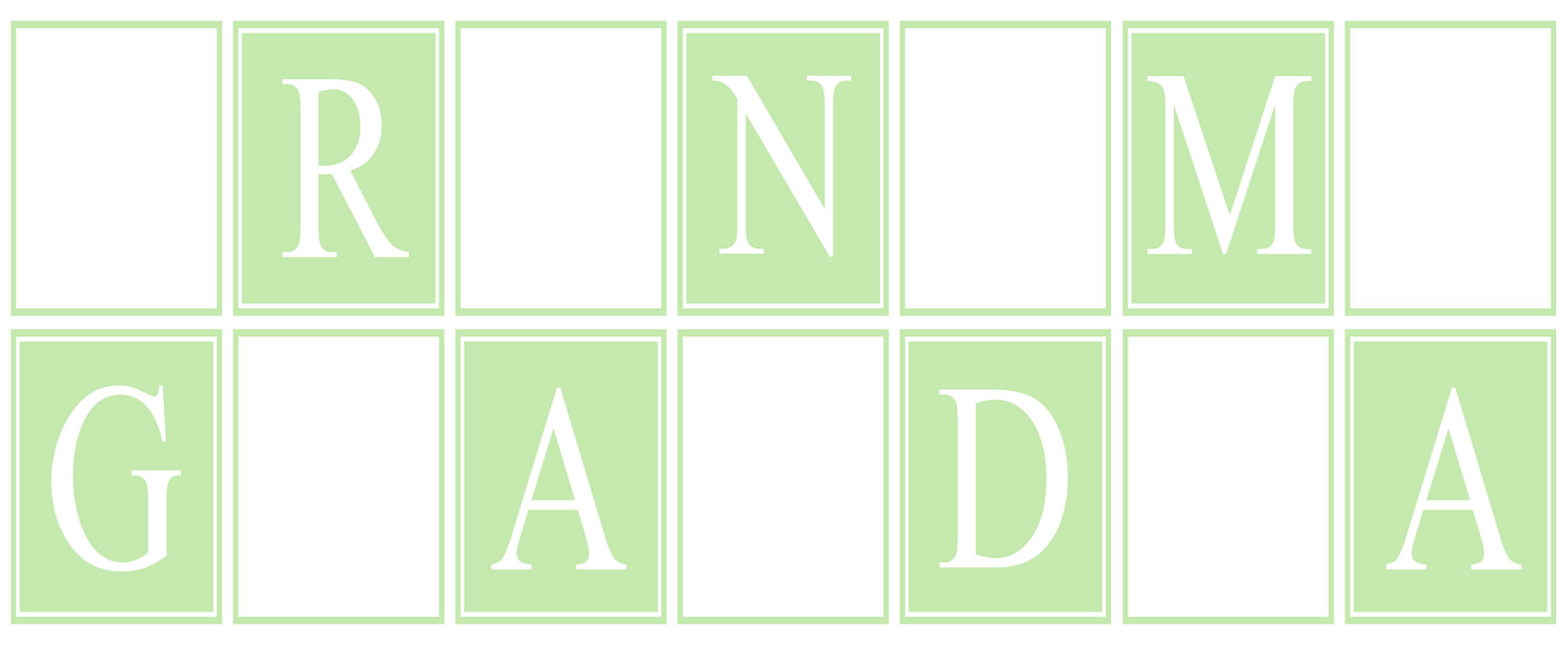 Grandma Photo Mug - Luxe Custom Designer