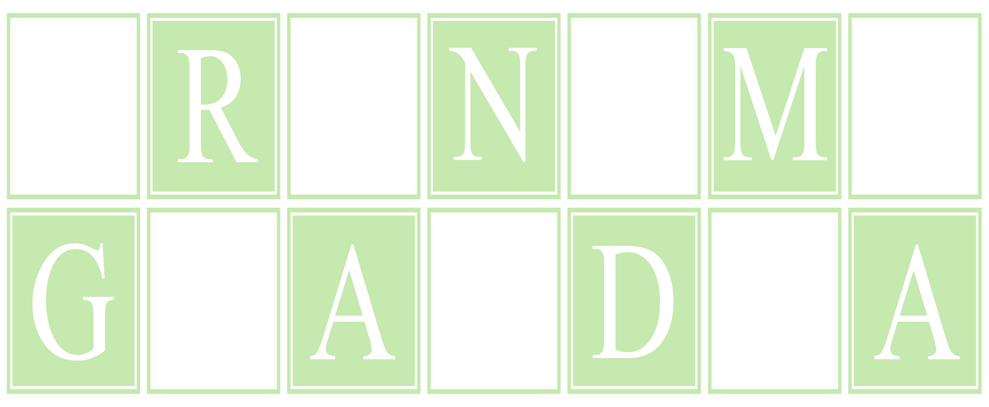 Grandma Photo Mug - Luxe Custom Designer