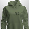 Luxe Custom 2 HANDS Hoodie - Luxe Custom Designer