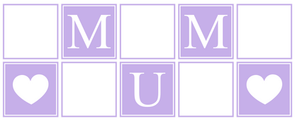 MUM Panel Photo Mug - Luxe Custom Designer