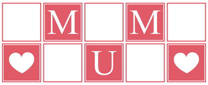 MUM Panel Photo Mug - Luxe Custom Designer