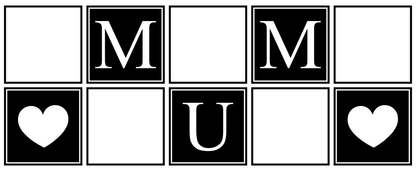 MUM Panel Photo Mug - Luxe Custom Designer