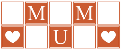 MUM Panel Photo Mug - Luxe Custom Designer