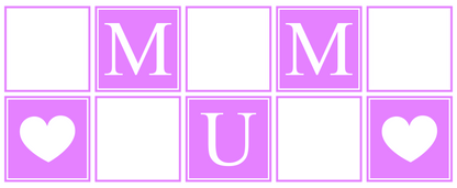 MUM Panel Photo Mug - Luxe Custom Designer