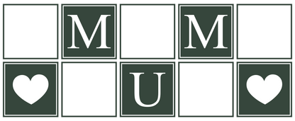 MUM Panel Photo Mug - Luxe Custom Designer