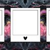 Pink and Black
