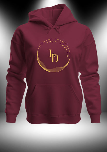 LD Luxe Hoodie - Luxe Custom Designer
