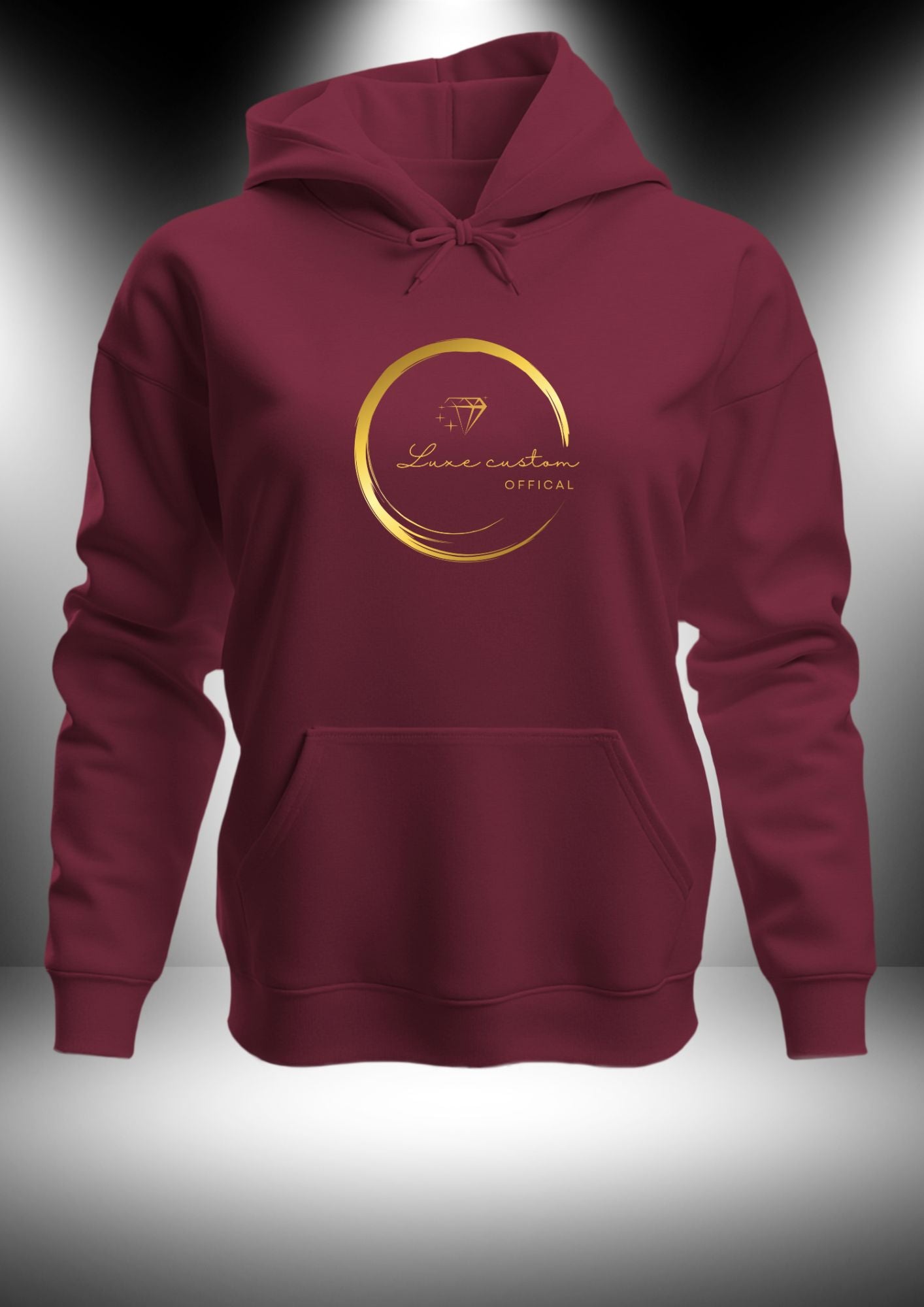 Luxury Luxe Hoodie