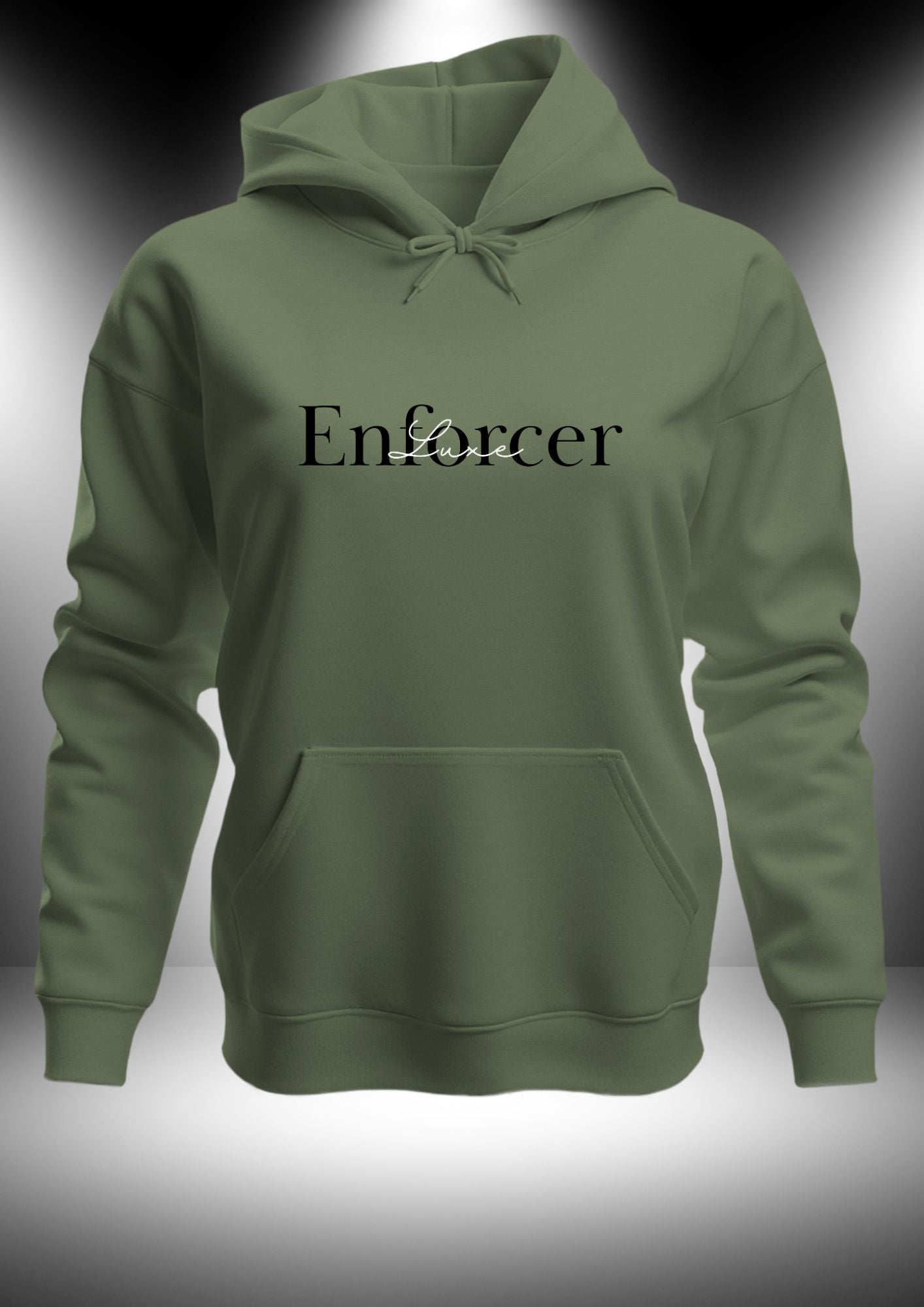 Luxe Enforcer Hoodie