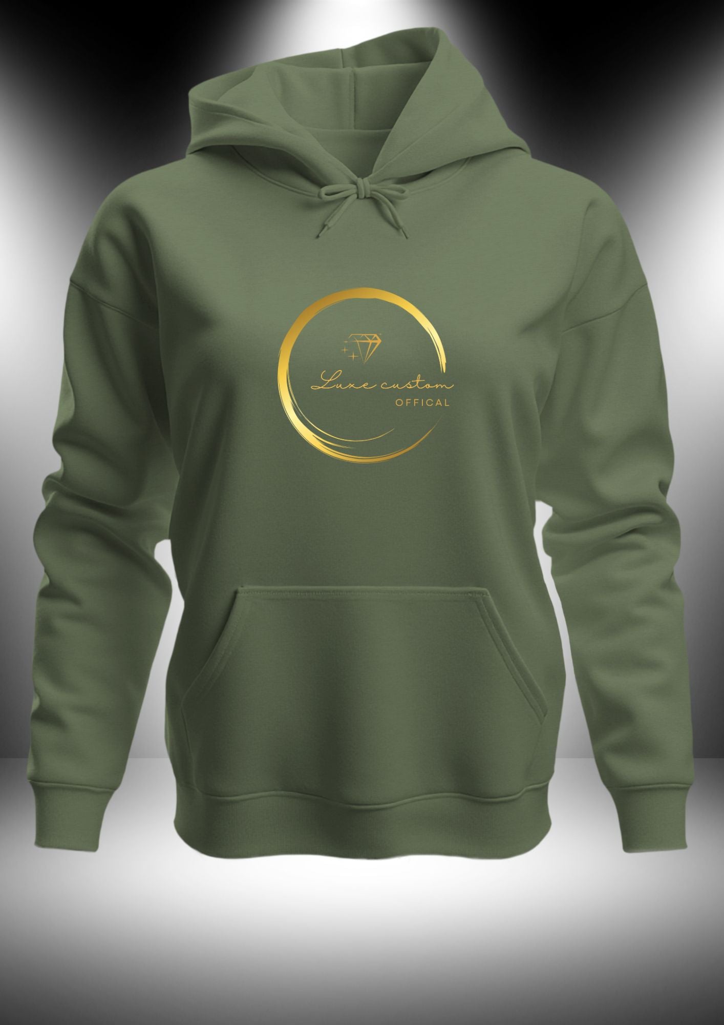 Luxury Luxe Hoodie