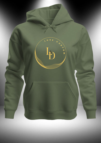 LD Luxe Hoodie - Luxe Custom Designer