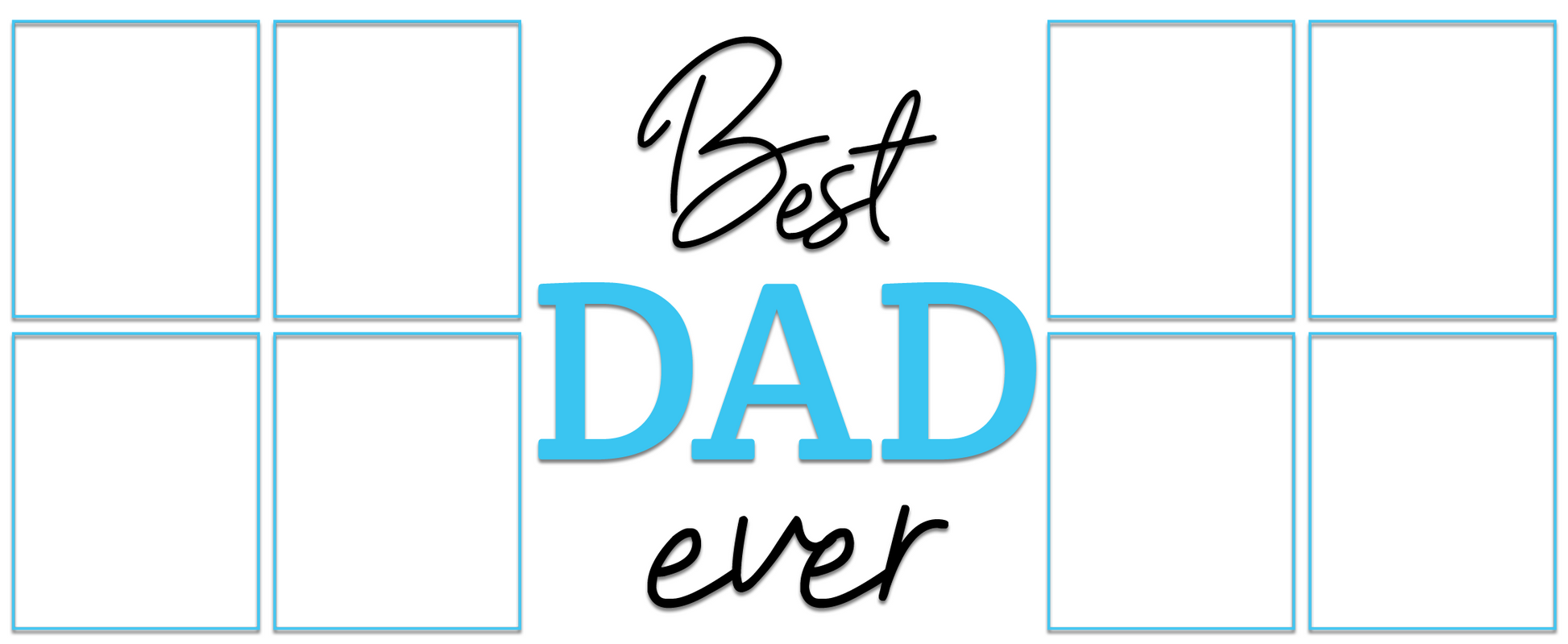 Best Dad Photo Mug - Luxe-Custom-Designer
