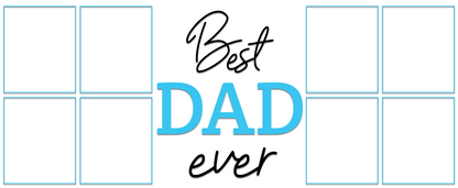 Best Dad Photo Mug - Luxe-Custom-Designer