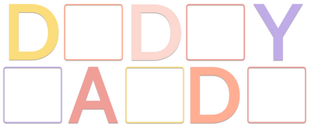 Daddy photo mug - Luxe Custom Designer