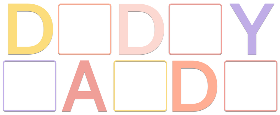 Daddy photo mug - Luxe Custom Designer