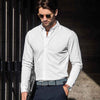 Kingston – stretch deluxe piqué shirt