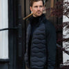 Stillwater – premium hybrid down jacket