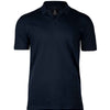 Harvard v-neck – stretch deluxe polo
