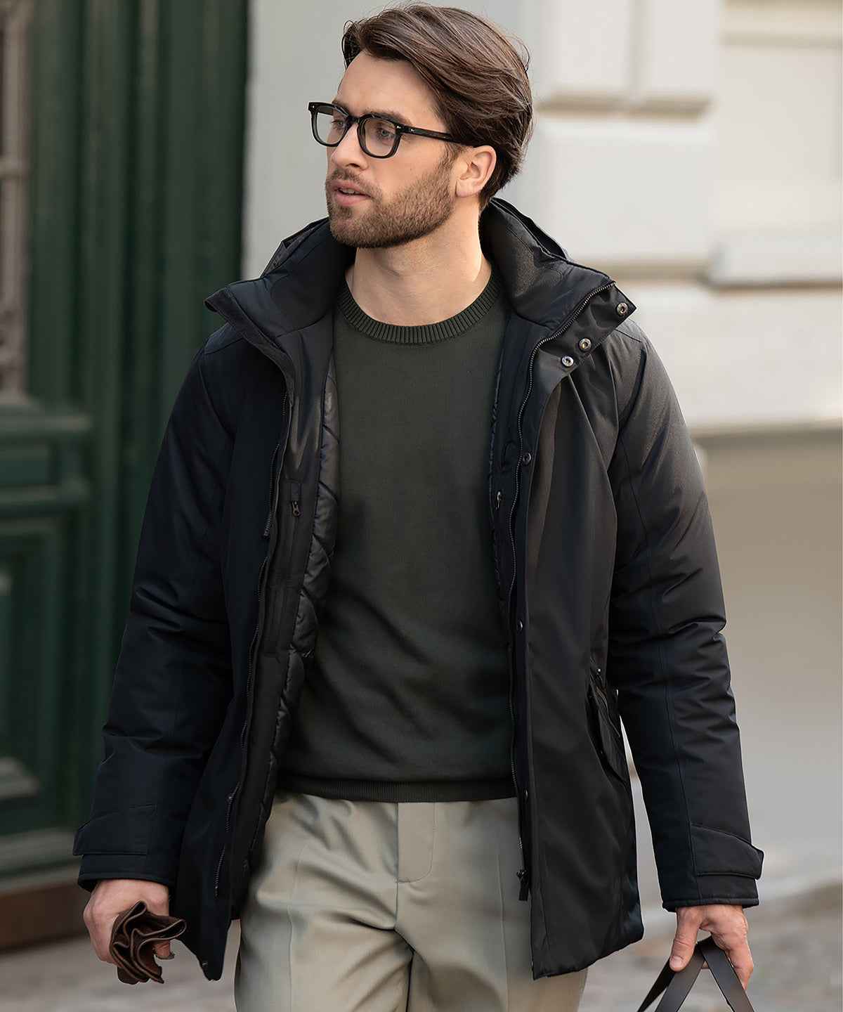Northdale – fashionable winter jacket 