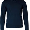 Brighton – elegant v-neck knit