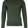 Brighton – elegant v-neck knit