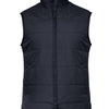 Hudson – horizontal quilted gilet