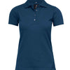 Women’s Harvard classic – stretch deluxe polo