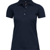 Women’s Harvard classic – stretch deluxe polo