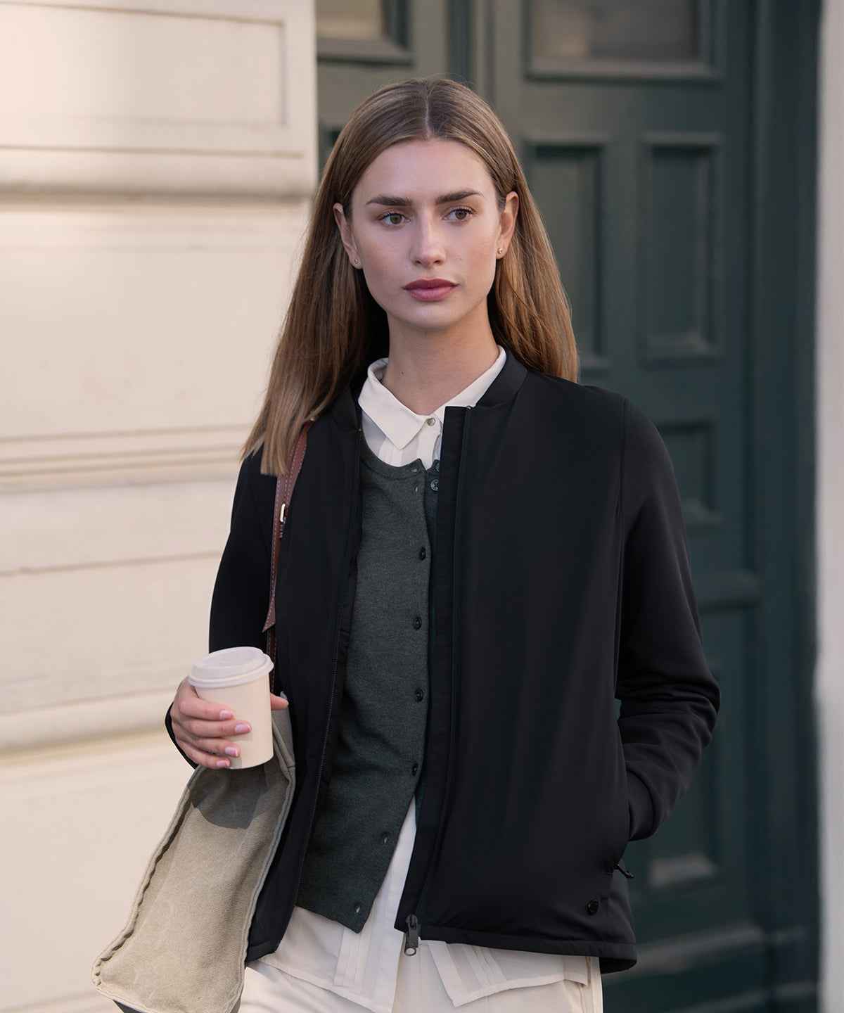 Women’s Westlake – performance hybrid jacket