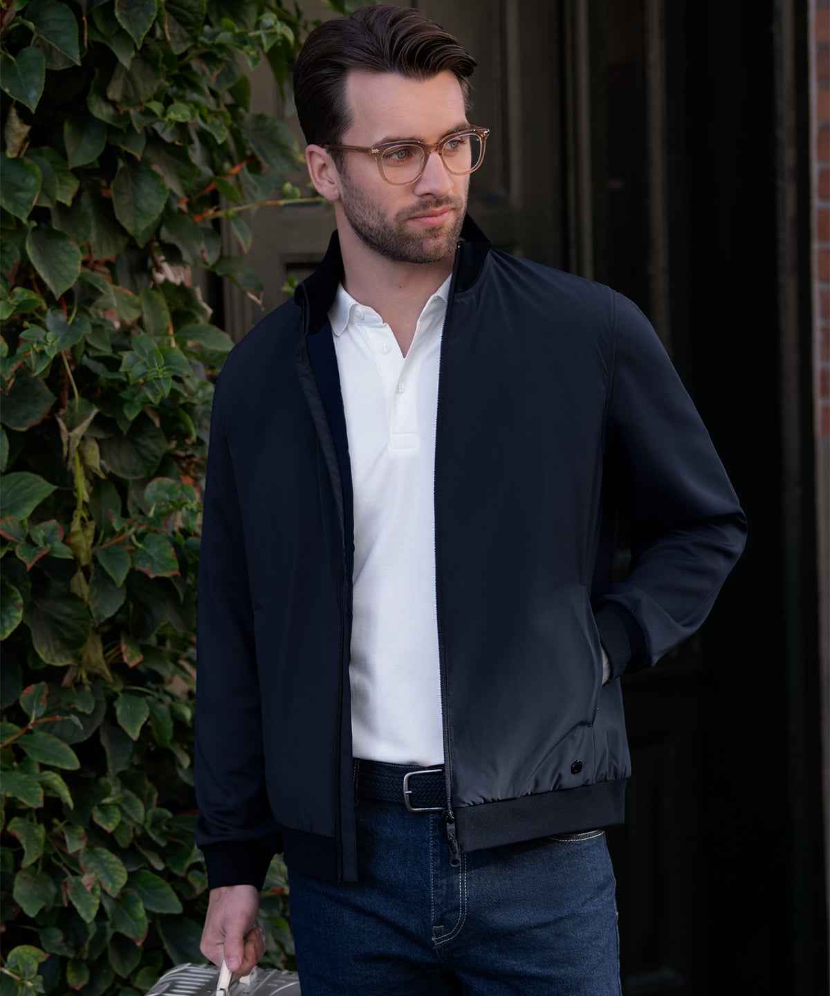 Westlake – performance hybrid jacket
