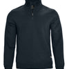 Glendale unisex 1/4-zip sweatshirt