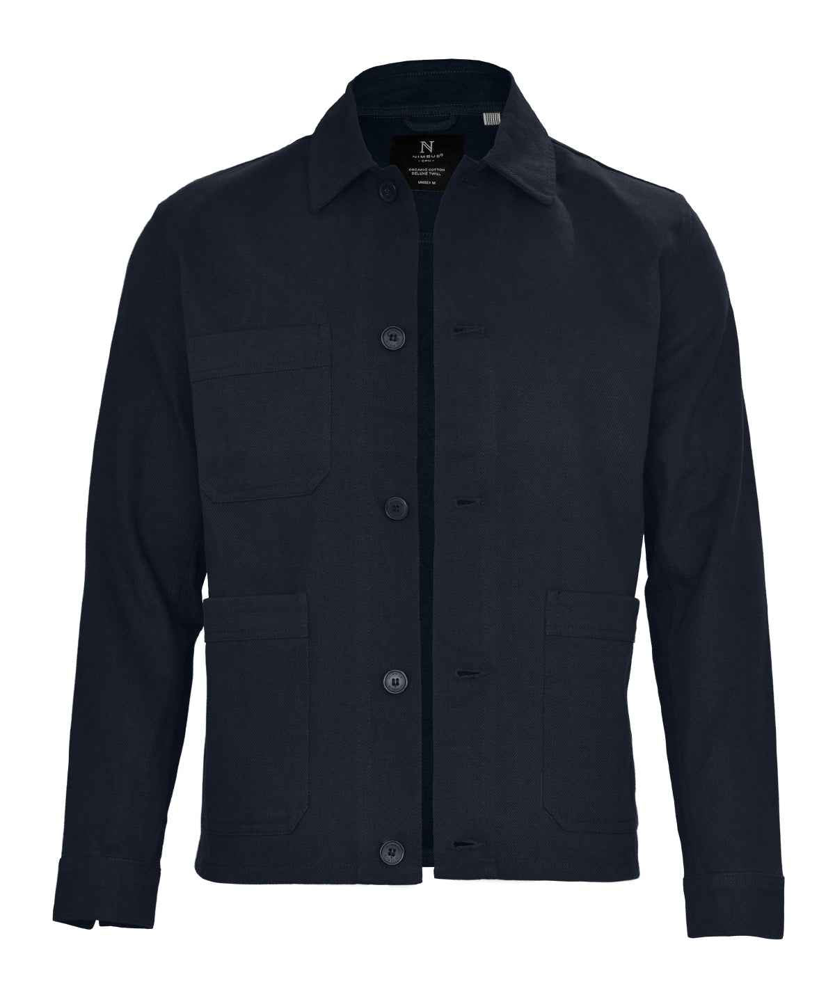 Sonoma twill unisex overshirt