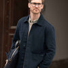 Sonoma twill unisex overshirt