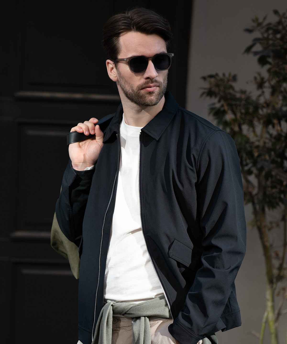 Detroit unisex jacket